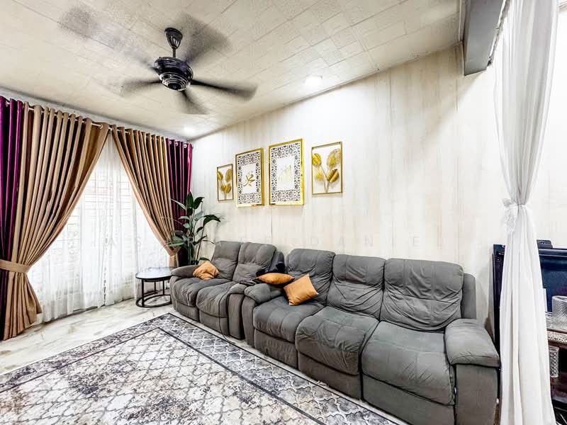 1-storey Terraced House for Sale in Taman Alam Perdana (Ijok) - Ashraff Daniel - PropertyGuru.com.my