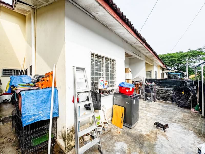 1-storey Terraced House for Sale in Taman Alam Perdana (Ijok) - Ashraff Daniel - PropertyGuru.com.my