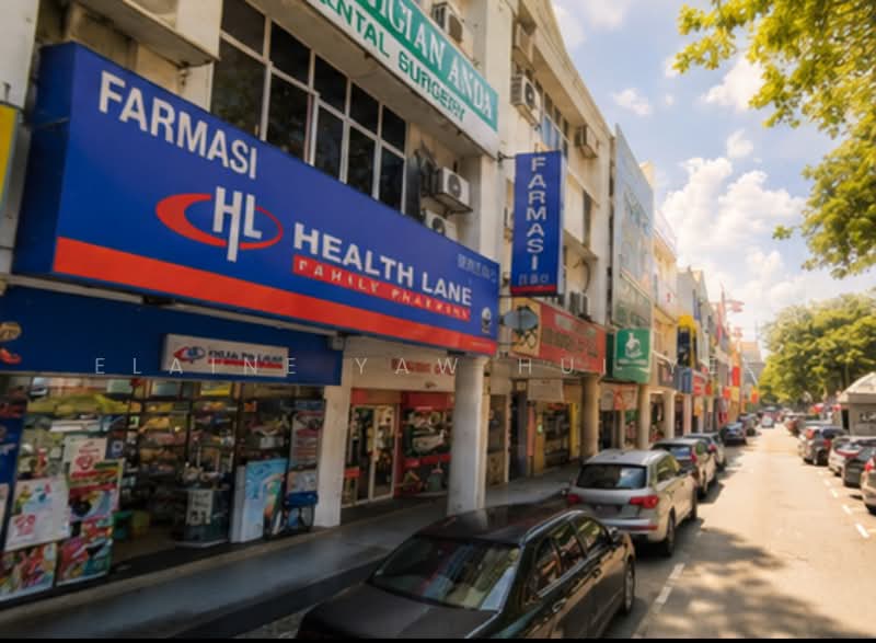Shop for Sale in Kuala Lumpur (Kuala Lumpur) - Elaine Yaw Hui Yee - PropertyGuru.com.my