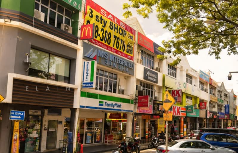 Shop for Sale in Kuala Lumpur (Kuala Lumpur) - Elaine Yaw Hui Yee - PropertyGuru.com.my