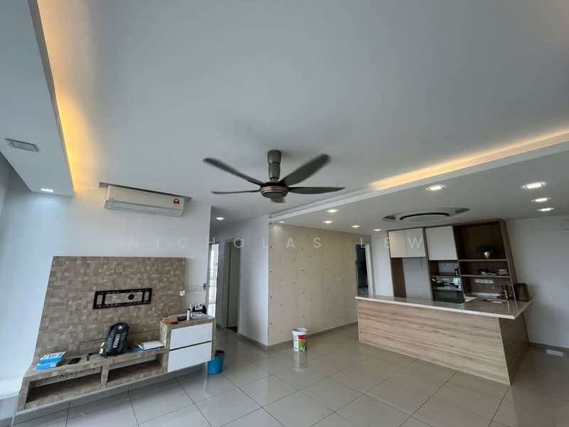 Condominium for Rent at Vina Residency (Vina Versatile Homes) - Nicholas Lew - Living Room - PropertyGuru.com.my
