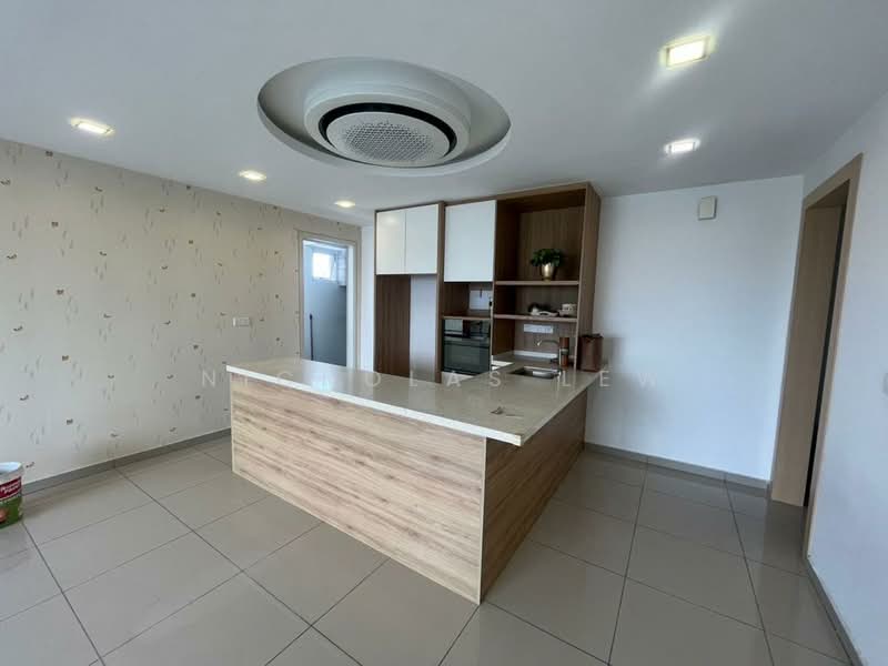 Condominium for Rent at Vina Residency (Vina Versatile Homes) - Nicholas Lew - Kitchen - PropertyGuru.com.my