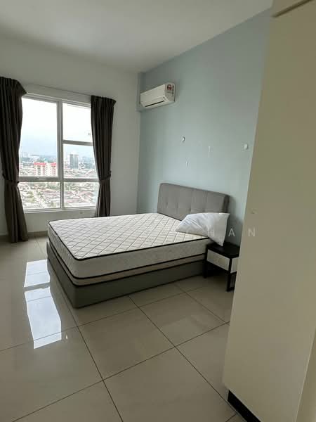 Service Residence for Rent at Pinnacle Tower - Gideon Chan - Bedroom - PropertyGuru.com.my