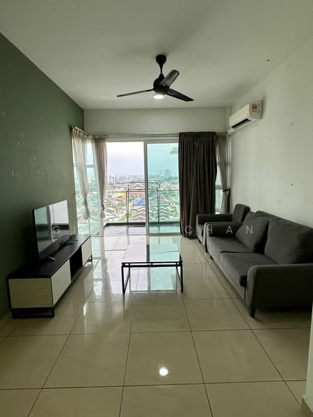 Service Residence for Rent at Pinnacle Tower - Gideon Chan - PropertyGuru.com.my