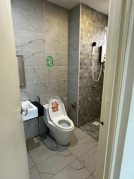 Service Residence for Rent at Pinnacle Tower - Gideon Chan - PropertyGuru.com.my