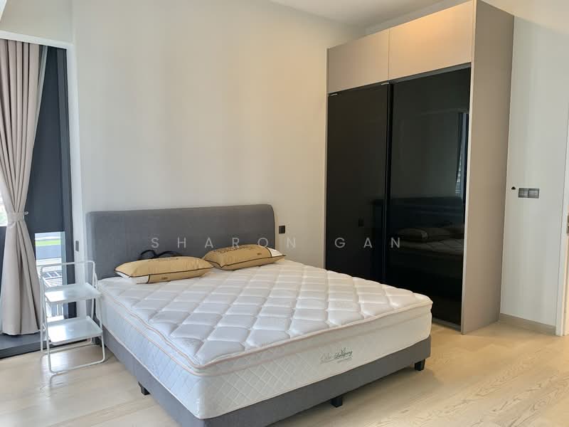 Servis Apartment untuk Dijual di KL Gateway Premium Residences - LM Gan - PropertyGuru.com.my