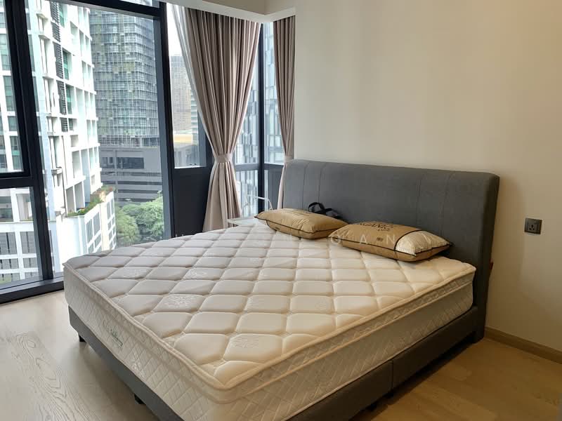 Servis Apartment untuk Dijual di KL Gateway Premium Residences - LM Gan - PropertyGuru.com.my