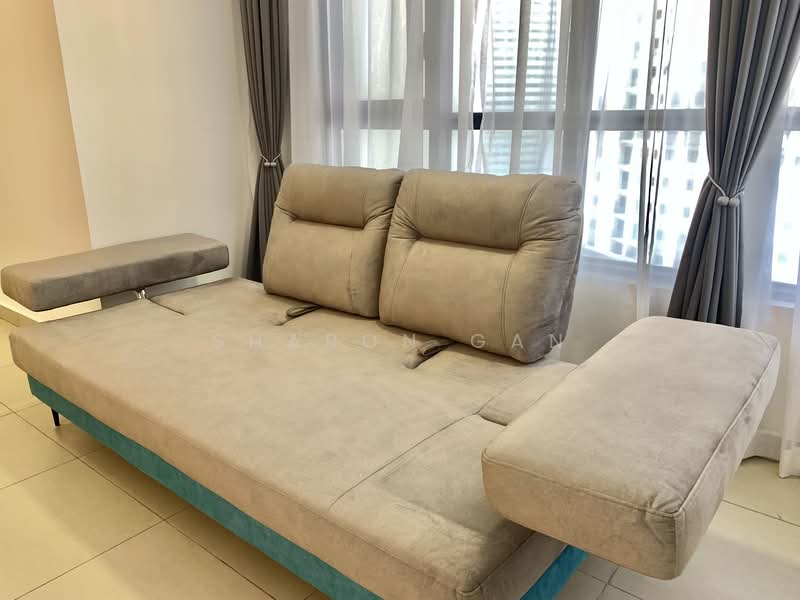 Servis Apartment untuk Dijual di KL Gateway Premium Residences - LM Gan - PropertyGuru.com.my