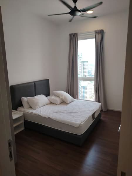 Servis Apartment untuk Disewa di UNA Serviced Apartment - Adam Lee - Bedroom - PropertyGuru.com.my