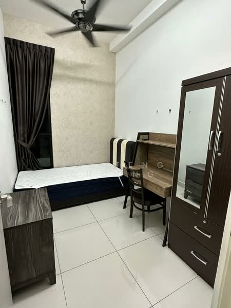Service Residence for Rent at Eco Nest @ Eco Botanic - Suk Teng Choong - Bedroom - PropertyGuru.com.my