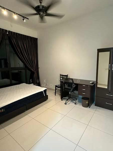 Service Residence for Rent at Eco Nest @ Eco Botanic - Suk Teng Choong - Bedroom - PropertyGuru.com.my
