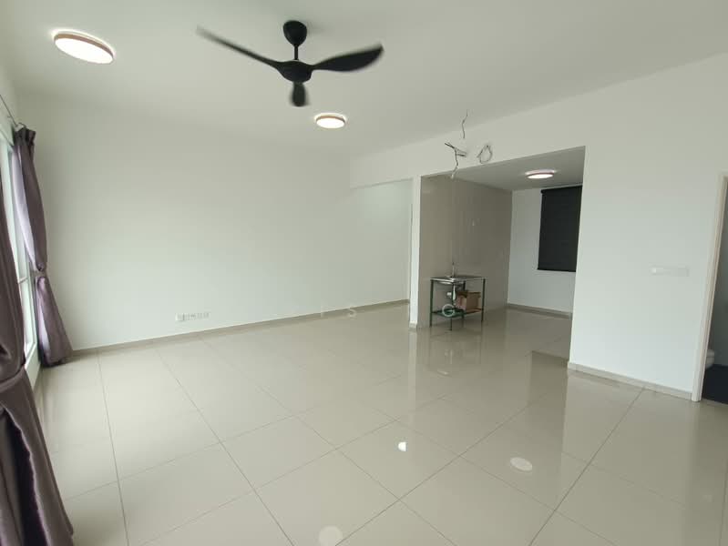 Condominium for Sale at SummerSkye Residences - Cris Ng - Living Room - PropertyGuru.com.my