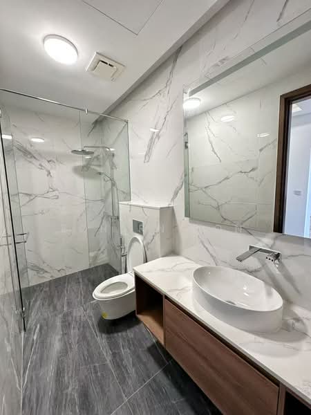 Service Residence for Sale at Core Residence @ TRX - Eqhern Oon - Bathroom - PropertyGuru.com.my