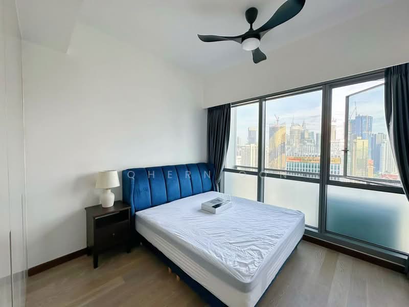 Service Residence for Sale at Core Residence @ TRX - Eqhern Oon - Bedroom - PropertyGuru.com.my