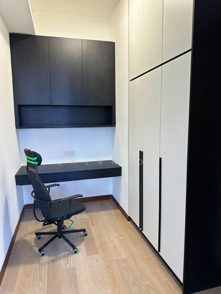 Service Residence for Sale at Core Residence @ TRX - Eqhern Oon - Study - PropertyGuru.com.my