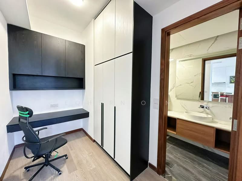 Service Residence for Sale at Core Residence @ TRX - Eqhern Oon - Study - PropertyGuru.com.my