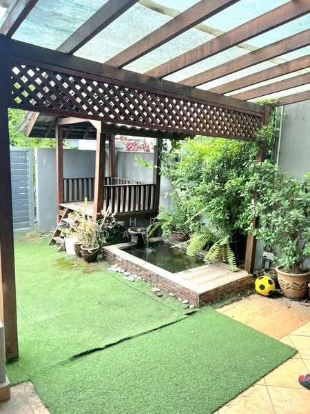 2-storey Terraced House for Sale in Taman Subang Murni (Shah Alam) - Ashraff Daniel - Exterior - PropertyGuru.com.my