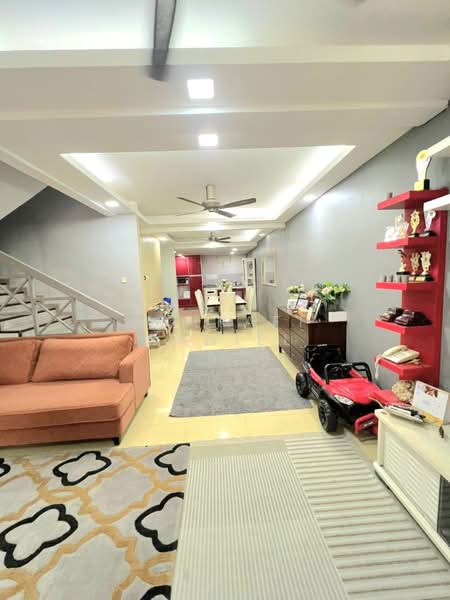 2-storey Terraced House for Sale in Taman Subang Murni (Shah Alam) - Ashraff Daniel - PropertyGuru.com.my