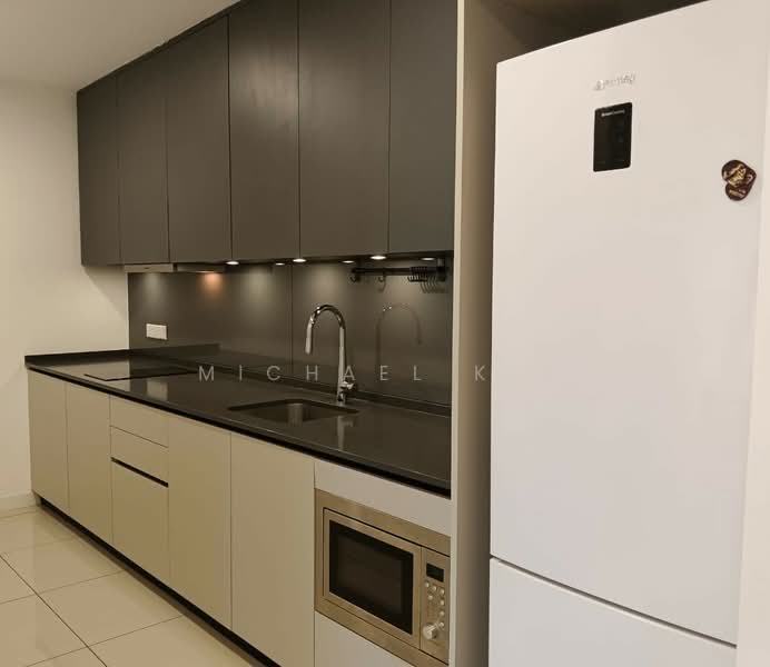 Service Residence for Rent at Aria - Michael Kei - Kitchen - PropertyGuru.com.my