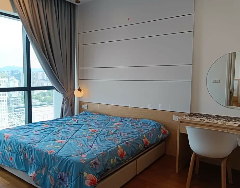 Service Residence for Rent at Aria - Michael Kei - Bedroom - PropertyGuru.com.my