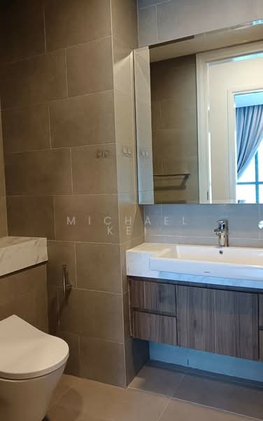 Service Residence for Rent at Aria - Michael Kei - Bathroom - PropertyGuru.com.my