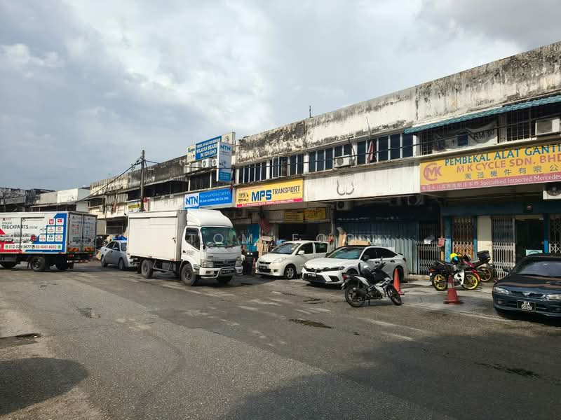 Kedai untuk Disewa di Taman Segambut (Jalan Kuching) - Tom Foo - PropertyGuru.com.my