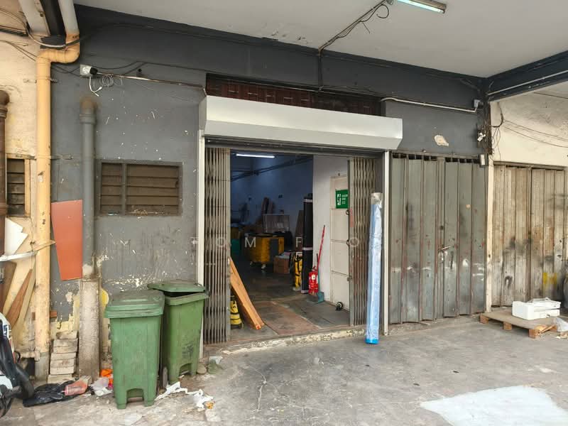 Kedai untuk Disewa di Taman Segambut (Jalan Kuching) - Tom Foo - Exterior - PropertyGuru.com.my