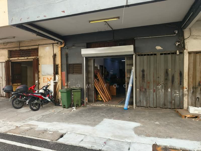 Kedai untuk Disewa di Taman Segambut (Jalan Kuching) - Tom Foo - Exterior - PropertyGuru.com.my