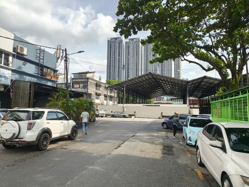 Kedai untuk Disewa di Taman Segambut (Jalan Kuching) - Tom Foo - Exterior - PropertyGuru.com.my