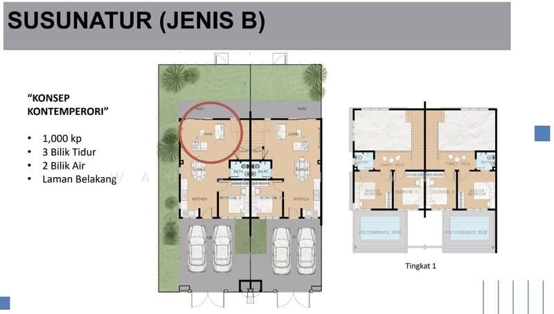 2-storey Terraced House for Sale in Port Klang (Pelabuhan Klang) (Selangor) - Wan Azemi Wan Daud - PropertyGuru.com.my