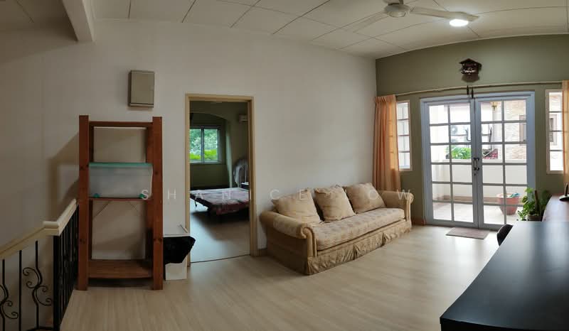 Rumah Berkembar untuk Dijual di Bandar Puteri Puchong (Puchong) - Shanice Low - Living Room - PropertyGuru.com.my