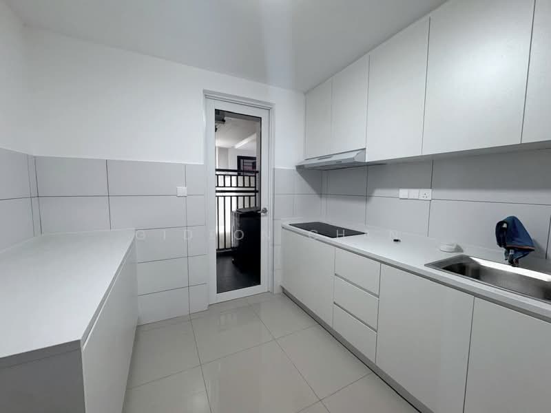 Service Residence for Rent at Vista Tiara (MBW Bay) - Gideon Chan - Kitchen - PropertyGuru.com.my