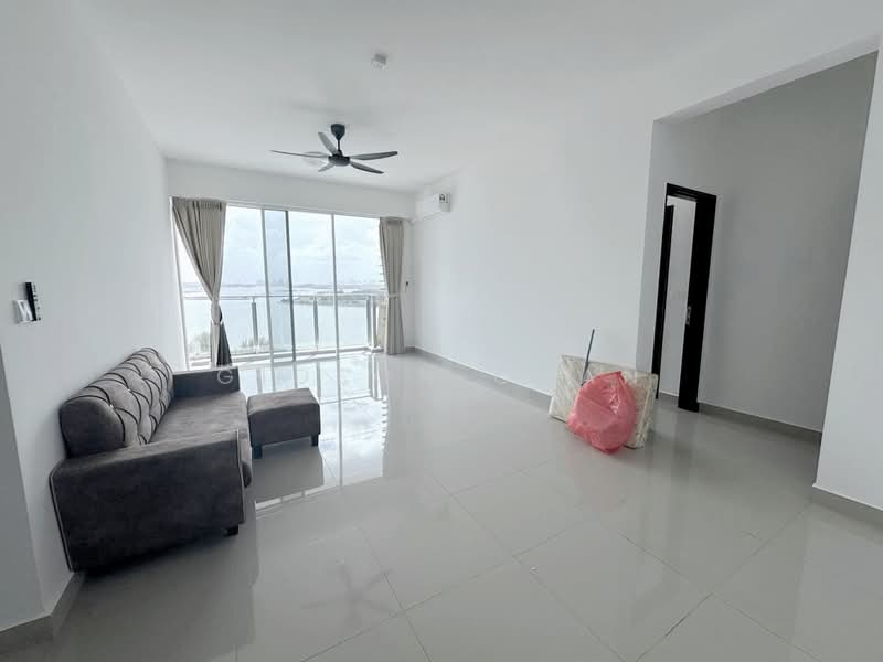 Service Residence for Rent at Vista Tiara (MBW Bay) - Gideon Chan - Living Room - PropertyGuru.com.my