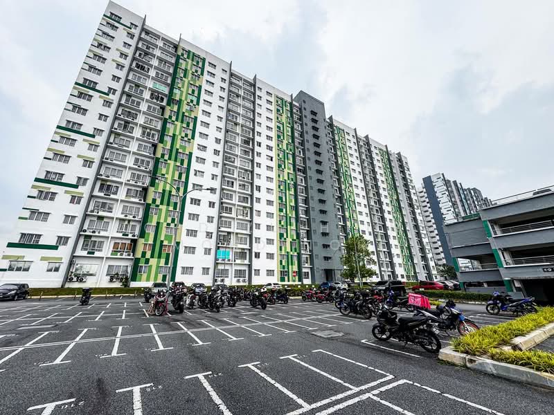 Pangsapuri untuk Dijual di Danau Ria - Mohd Zulhilmi Mohd Nor - Exterior - PropertyGuru.com.my
