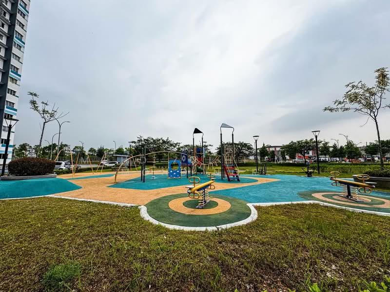 Pangsapuri untuk Dijual di Danau Ria - Mohd Zulhilmi Mohd Nor - Exterior - PropertyGuru.com.my