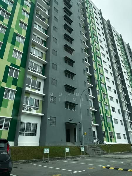 Pangsapuri untuk Dijual di Danau Ria - Mohd Zulhilmi Mohd Nor - Exterior - PropertyGuru.com.my