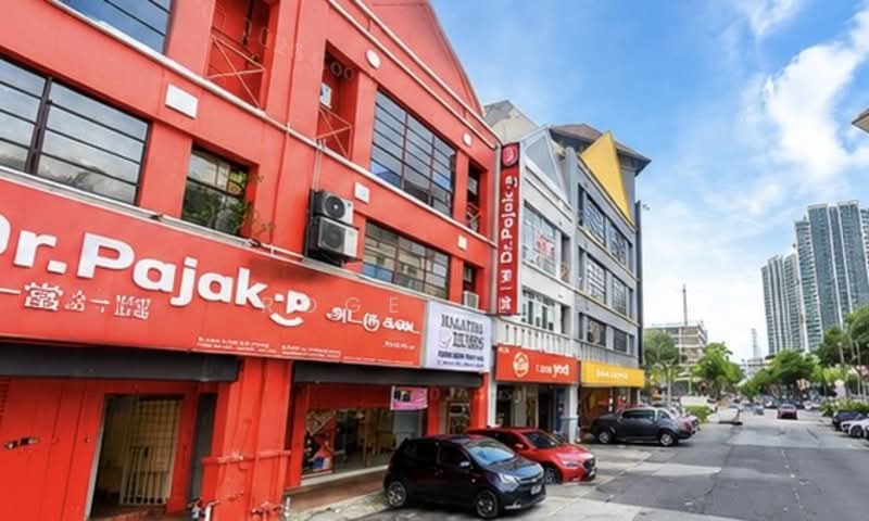 Shop for Rent in PJS 8, Sunway Mentari (Petaling Jaya) - Roger Lee - PropertyGuru.com.my