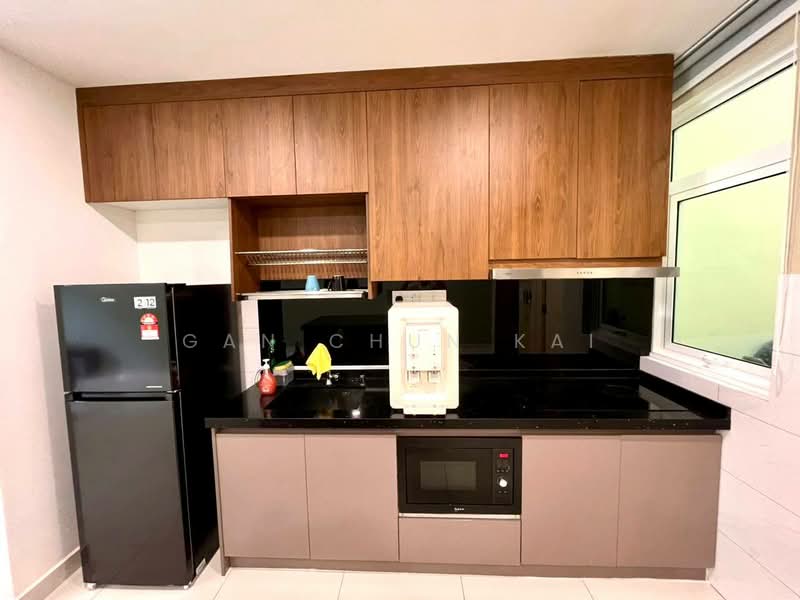 Kondominium untuk Disewa di Ferringhi Residence 2 - Gan Chun Kai - Kitchen - PropertyGuru.com.my