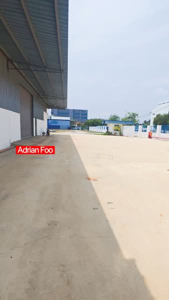 Factory for Rent in Taman Nagasari (Perai) - Adrian Foo - PropertyGuru.com.my