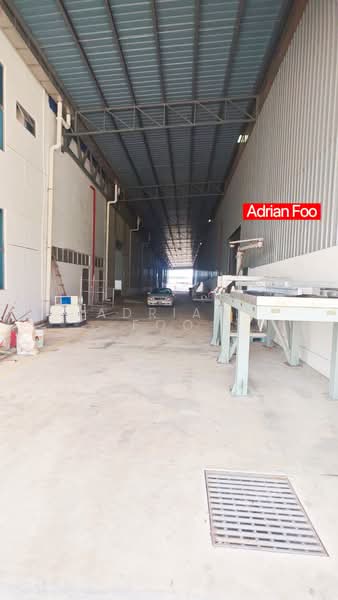 Factory for Rent in Taman Nagasari (Perai) - Adrian Foo - PropertyGuru.com.my