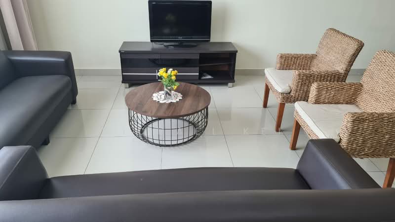 Condominium for Rent at Mutiara Residency - Michael Kei - Living Room - PropertyGuru.com.my
