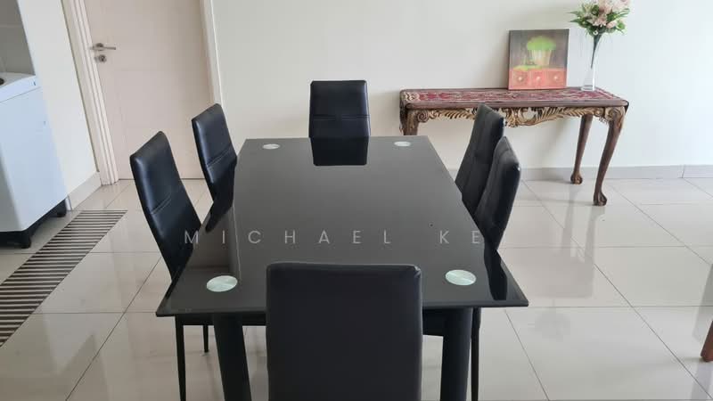 Condominium for Rent at Mutiara Residency - Michael Kei - Dining Room - PropertyGuru.com.my