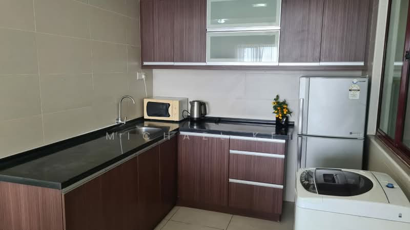 Condominium for Rent at Mutiara Residency - Michael Kei - Kitchen - PropertyGuru.com.my