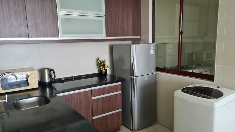 Condominium for Rent at Mutiara Residency - Michael Kei - Kitchen - PropertyGuru.com.my