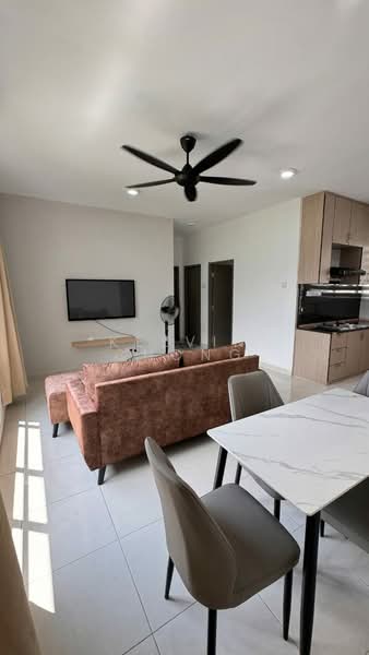 Condominium for Rent at Meru Heights Residences @ Scientex Meru - Kelvin Chong - Living Room - PropertyGuru.com.my