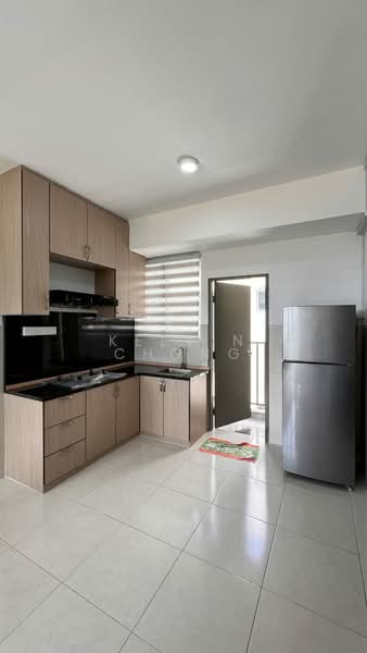 Condominium for Rent at Meru Heights Residences @ Scientex Meru - Kelvin Chong - Kitchen - PropertyGuru.com.my