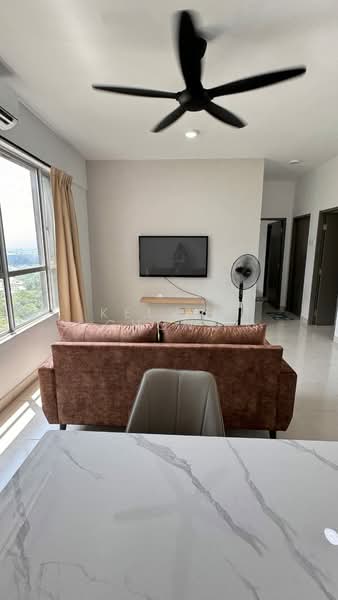 Condominium for Rent at Meru Heights Residences @ Scientex Meru - Kelvin Chong - Living Room - PropertyGuru.com.my