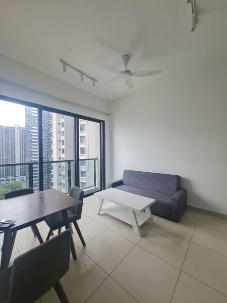 Service Residence for Rent at Astoria Ampang - Shu Wai - Living Room - PropertyGuru.com.my