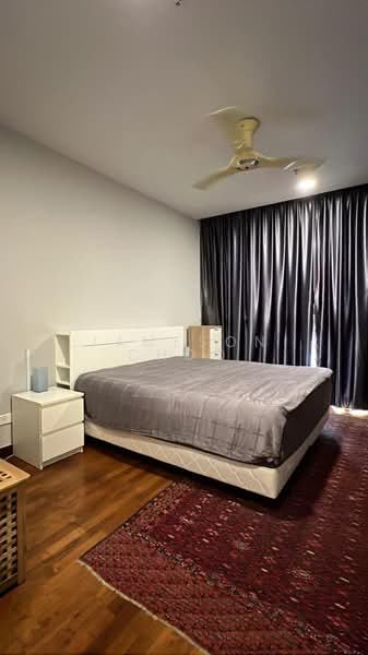Service Residence for Rent at Somerset Puteri Harbour - Jameson Choo - Bedroom - PropertyGuru.com.my