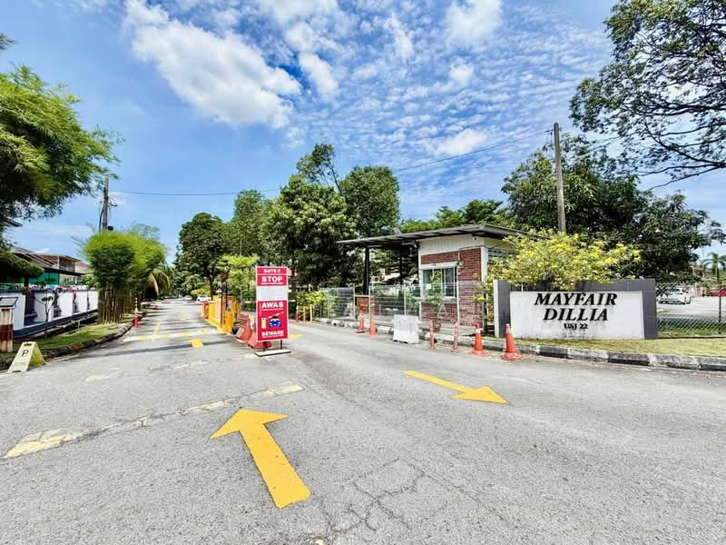 2-storey Terraced House for Sale in Subang Jaya (Selangor) - Ai Faizal - PropertyGuru.com.my